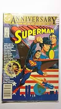 スーパーマン#400(1984) Superman #400 (Key Anniversary Issue) 1984 VF+ | eBay