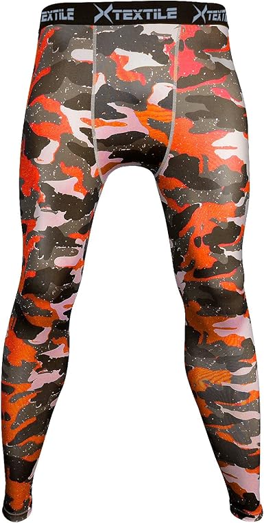 Camo running tights Clearance
