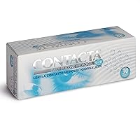 Contacta, Daily Silicone Hydrogel 30