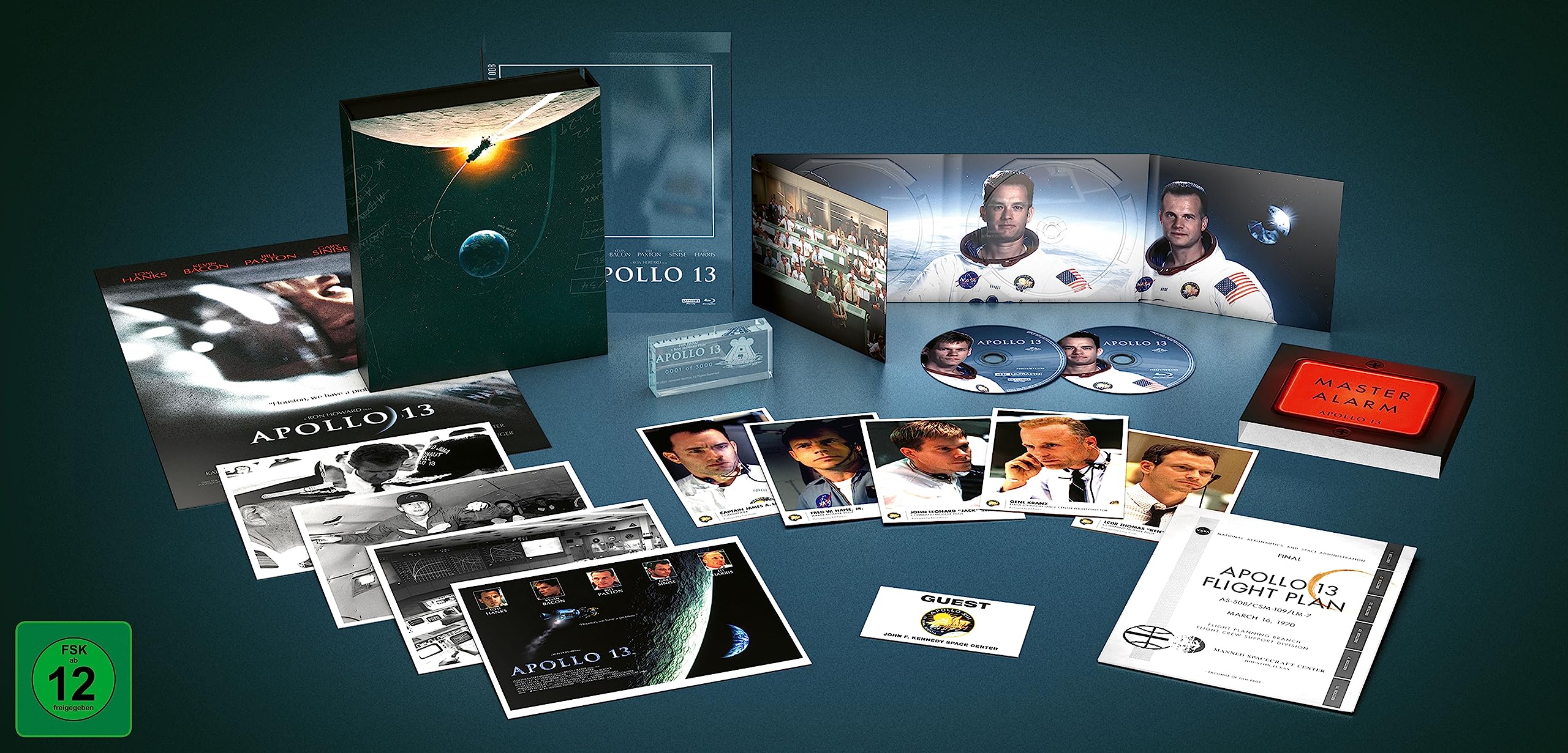 Apollo 13 - 4K UHD - Collector's Edition
