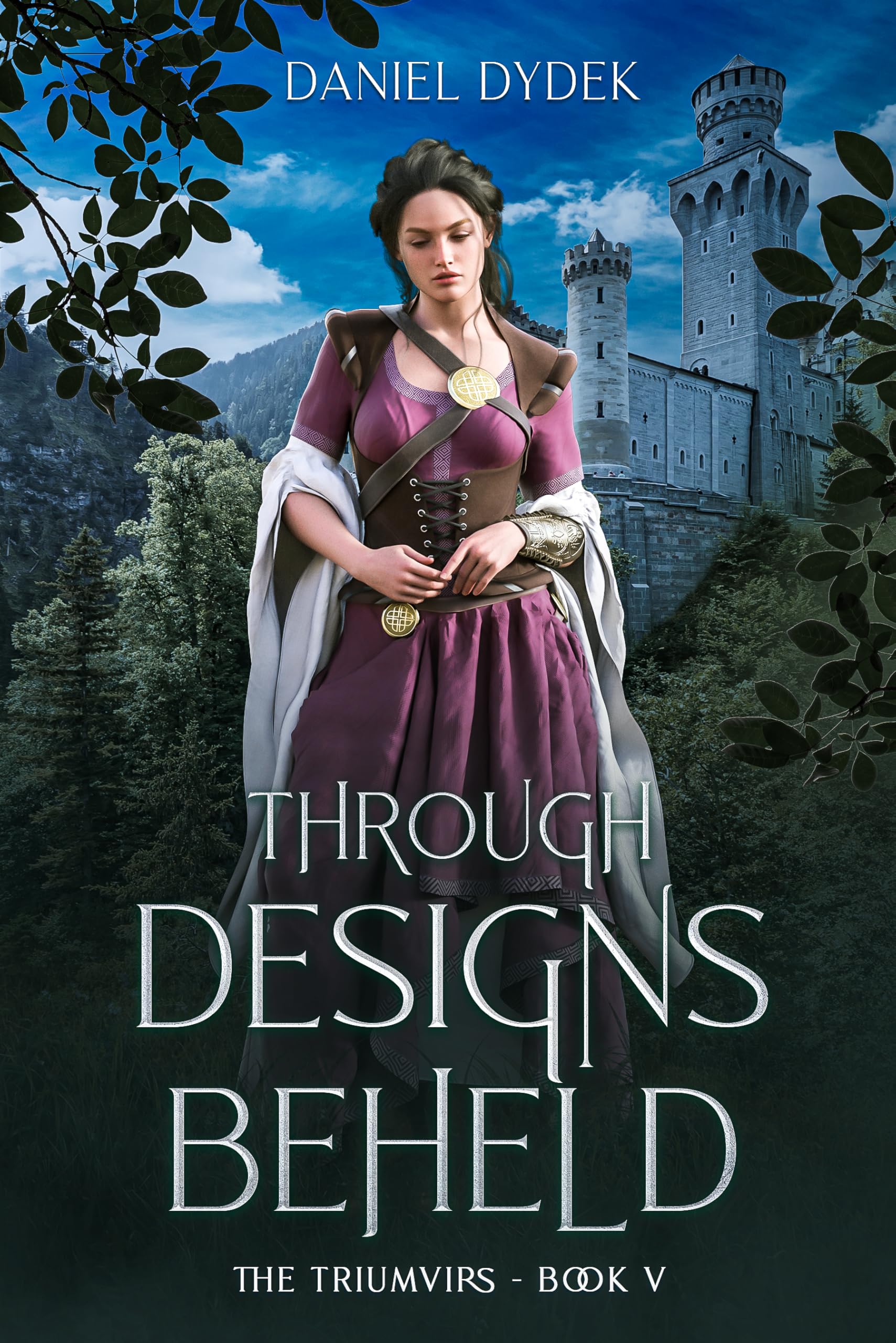 Through Designs Beheld (The Triumvirs Book 5)