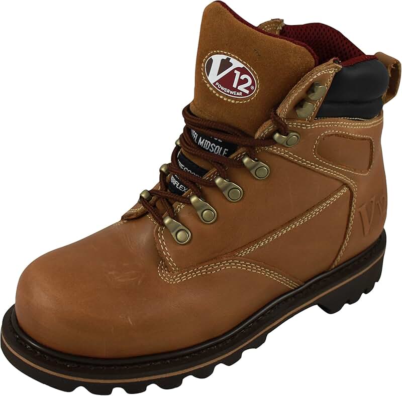 Amazon.co.uk v12 work boots