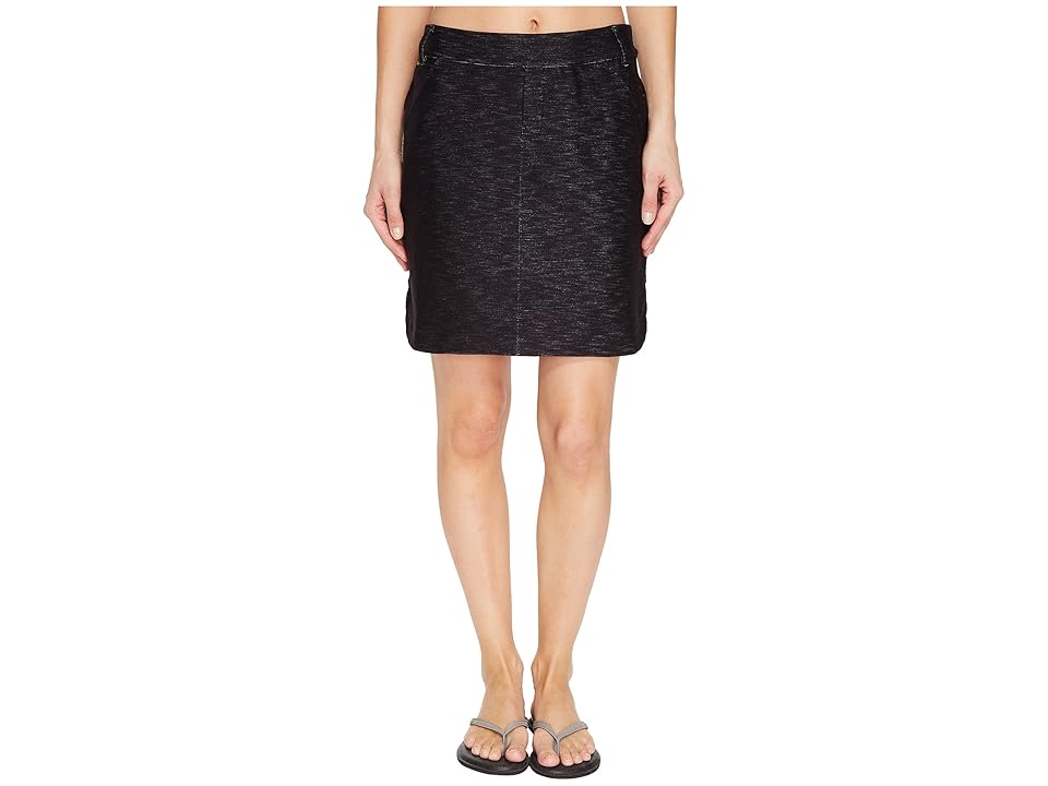 

Lole Jania Skirt (Black) Women's Skirt
