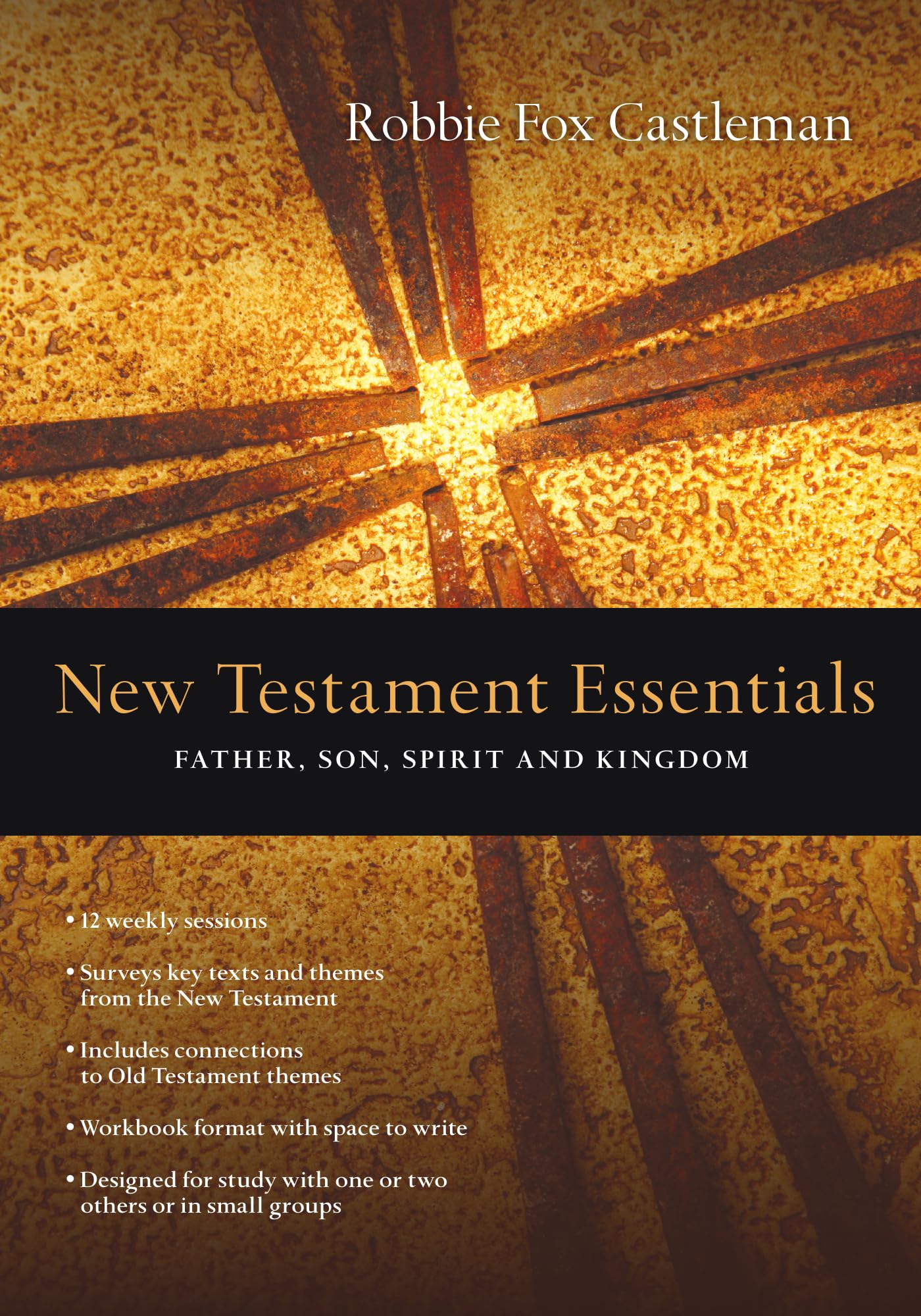 Buy New Testament Essentials: Father, Son, Spirit and Kingdom (Essentials Set) — BookShops.in