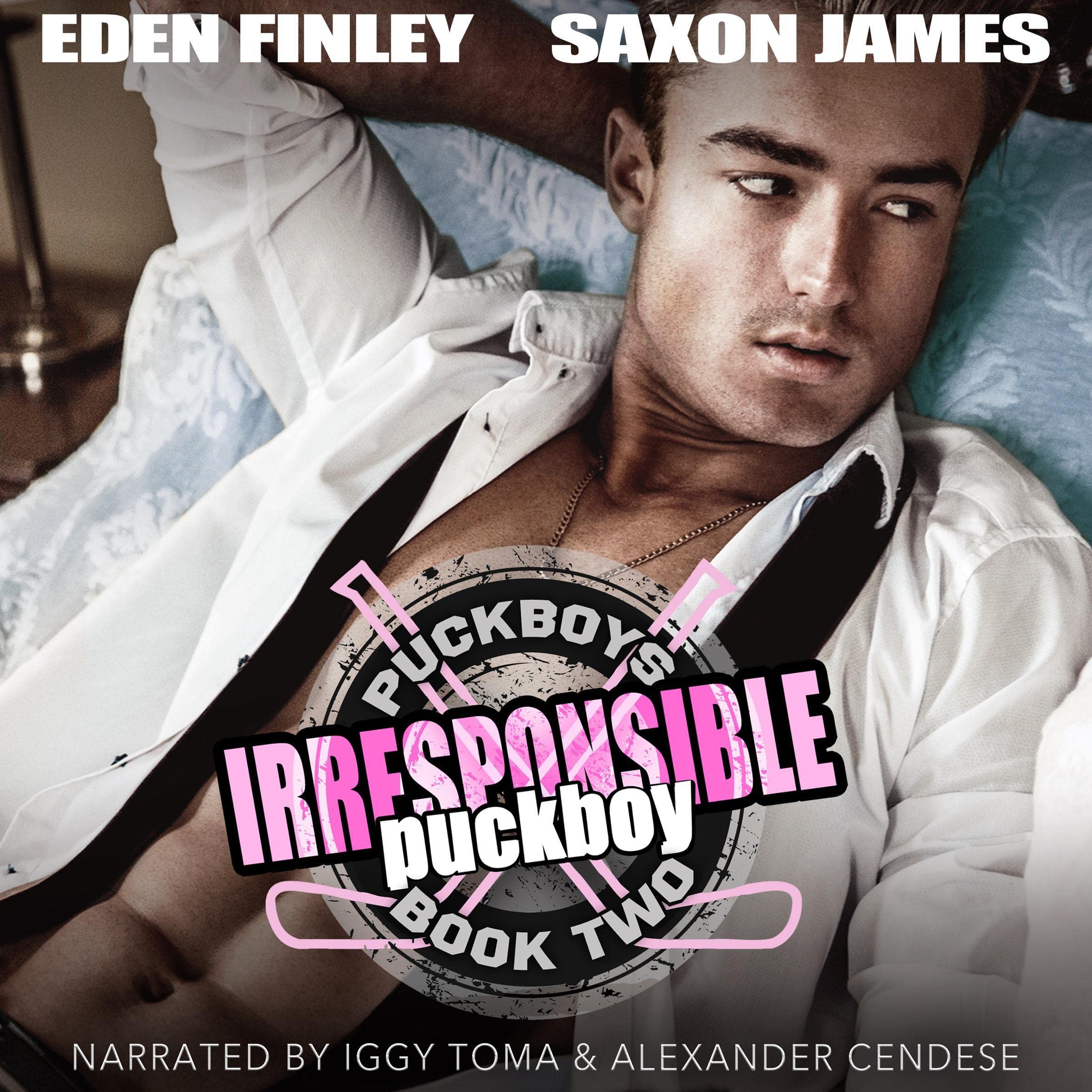 Cover art for Irresponsible Puckboy
