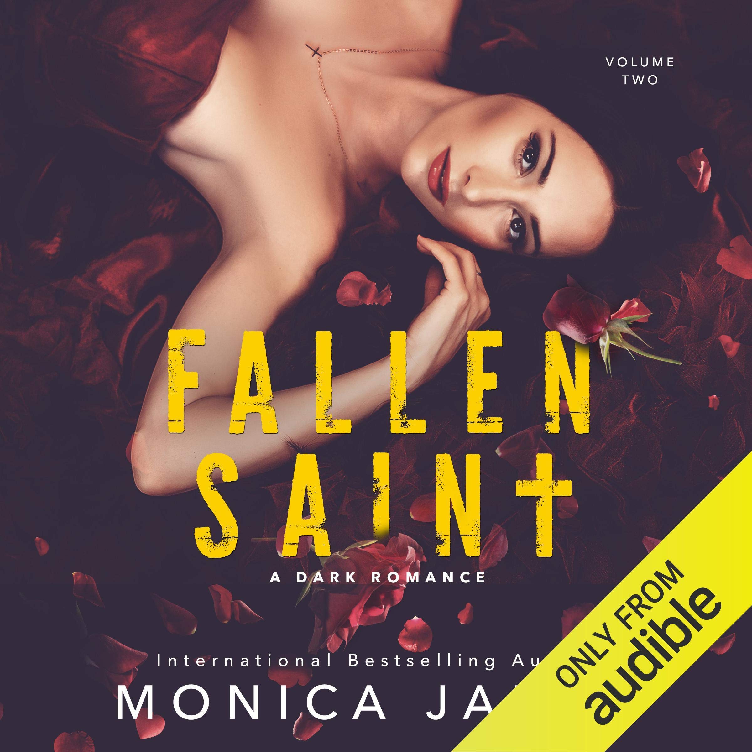 Cover art for Fallen Saint