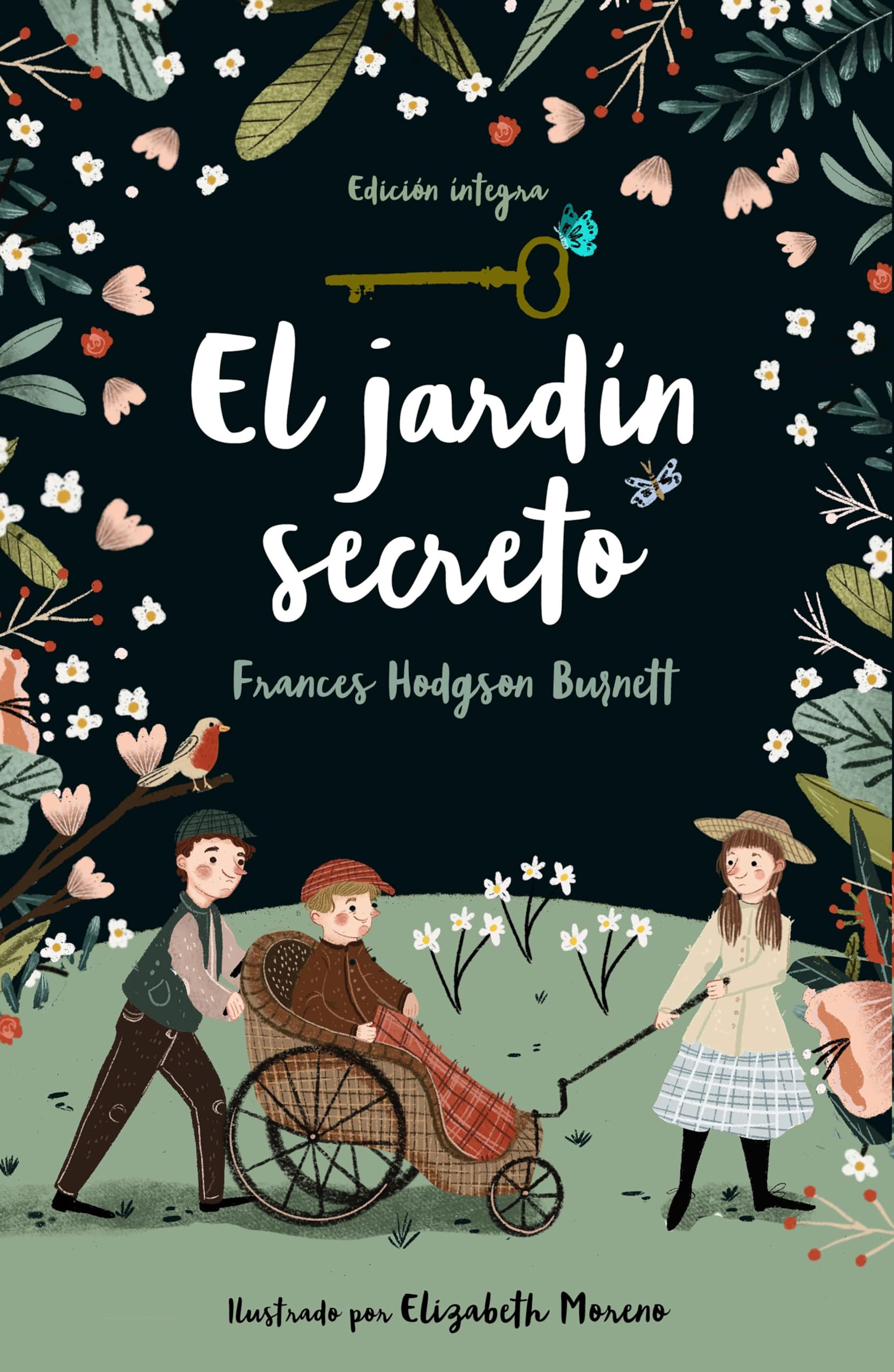El jardín secreto (Colección Alfaguara Clásicos) (Spanish Edition)