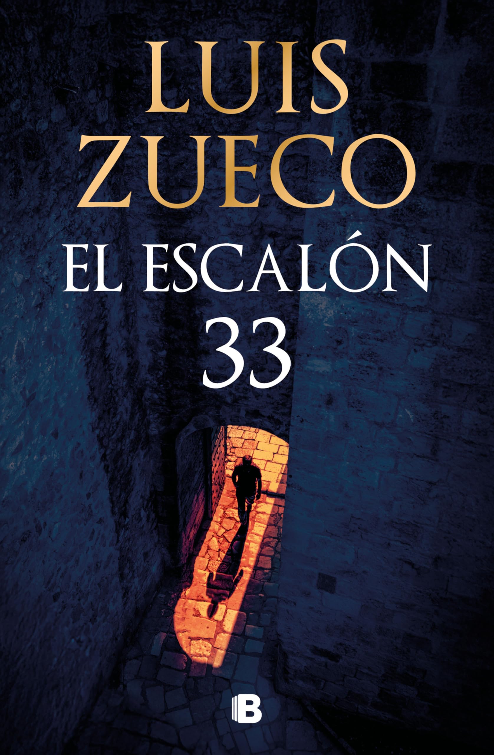 El Escalón 33 / Step 33 (Histórica)