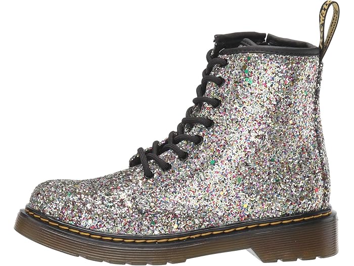 dr martens pascal multi glitter