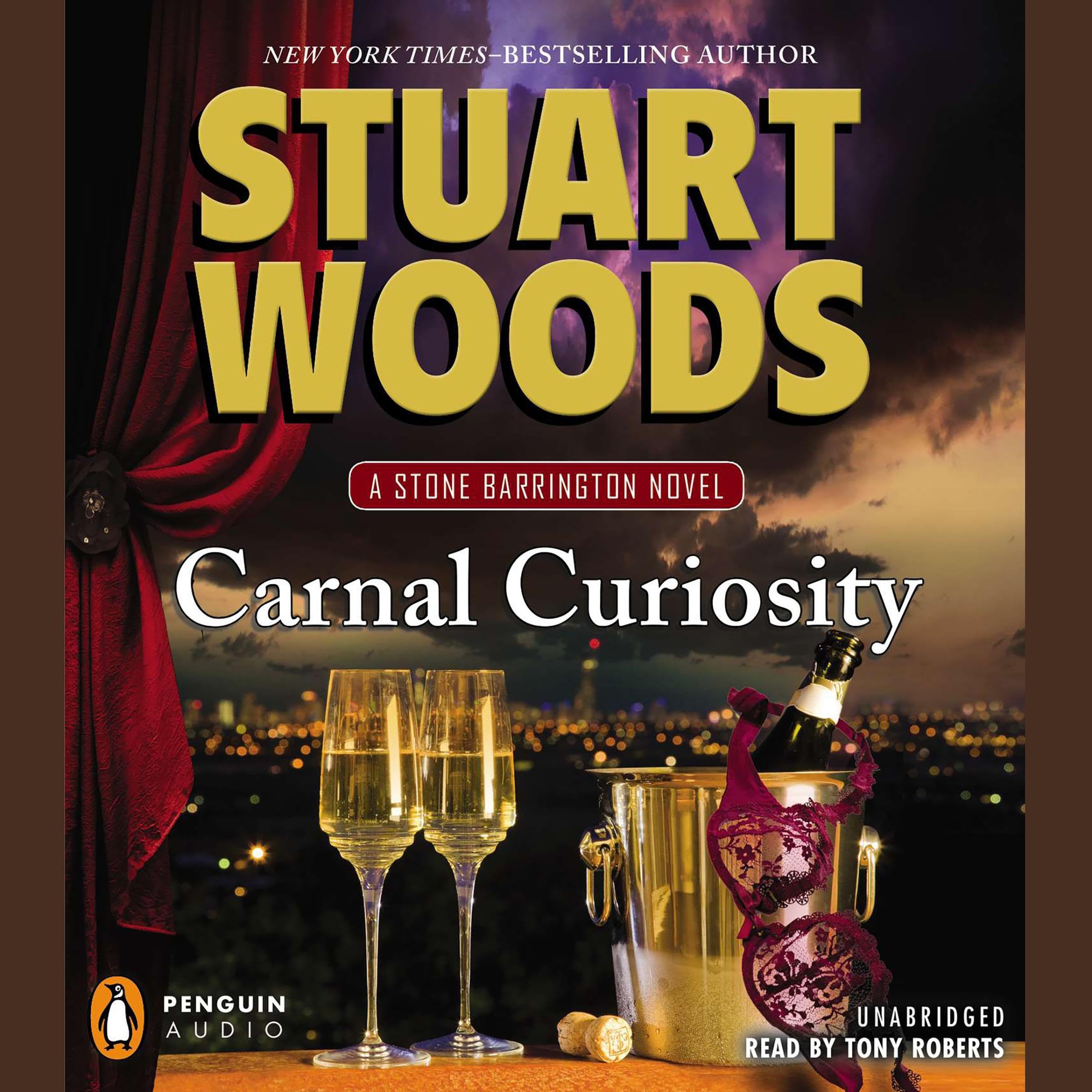 Cover art for Carnal Curiosity