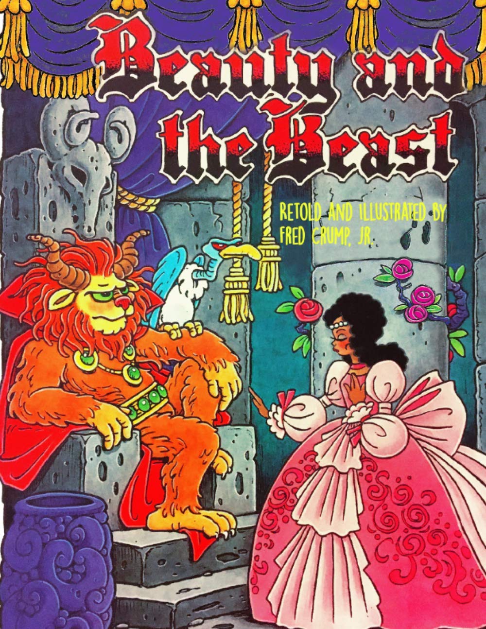 Beauty and the Beast (Retold Fairytales)