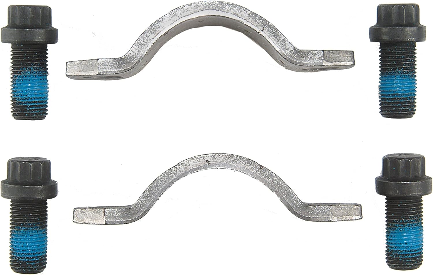 ACDelco Professional 45U2500 Rear UJoint Clamp Kit with