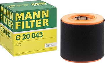 MANN-FILTER C 20 043 Air Filter - for Cars + Transport Vehicles