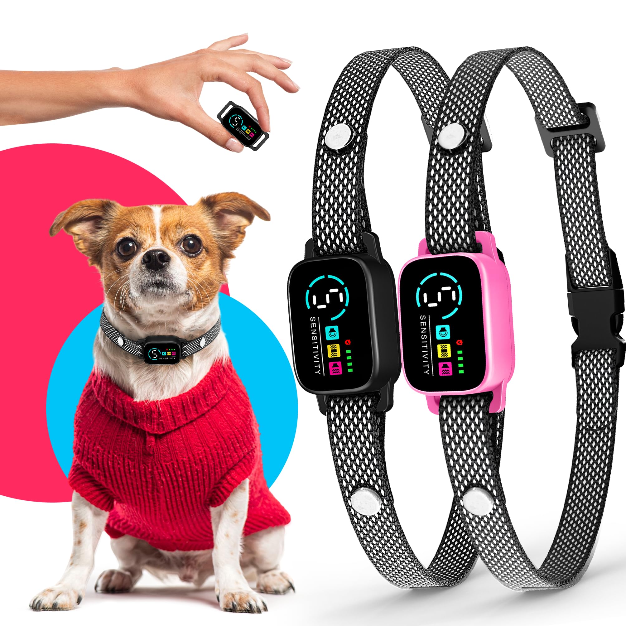 bark collars the best training collars for dogs