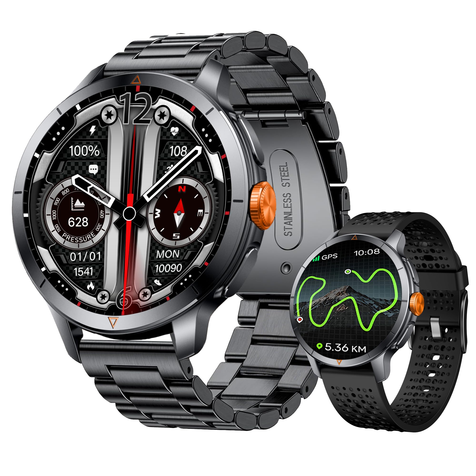 LZBWOL Smart Watch