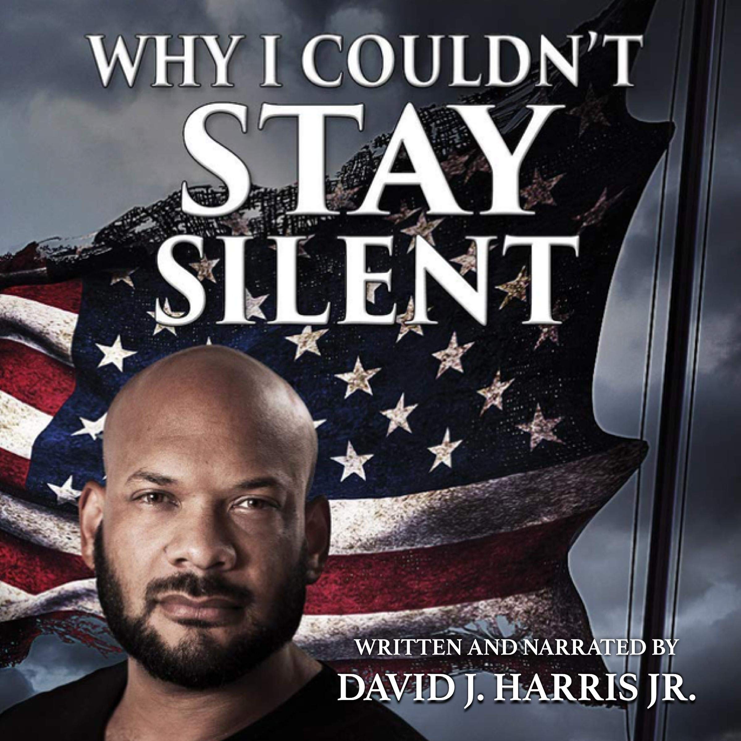 Why I Couldn't Stay Silent