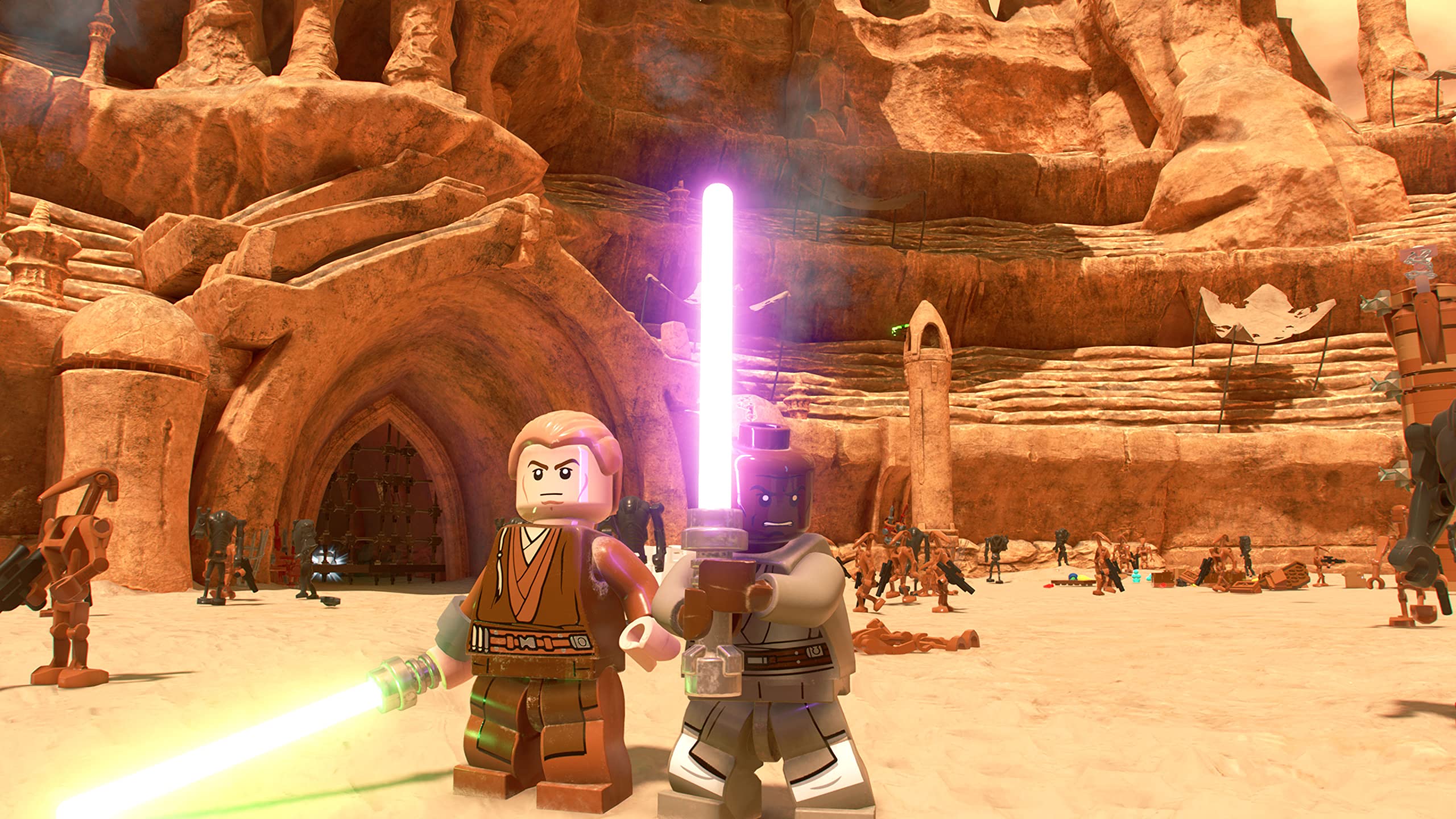 LEGO Star Wars: La saga di Skywalker (PS4)