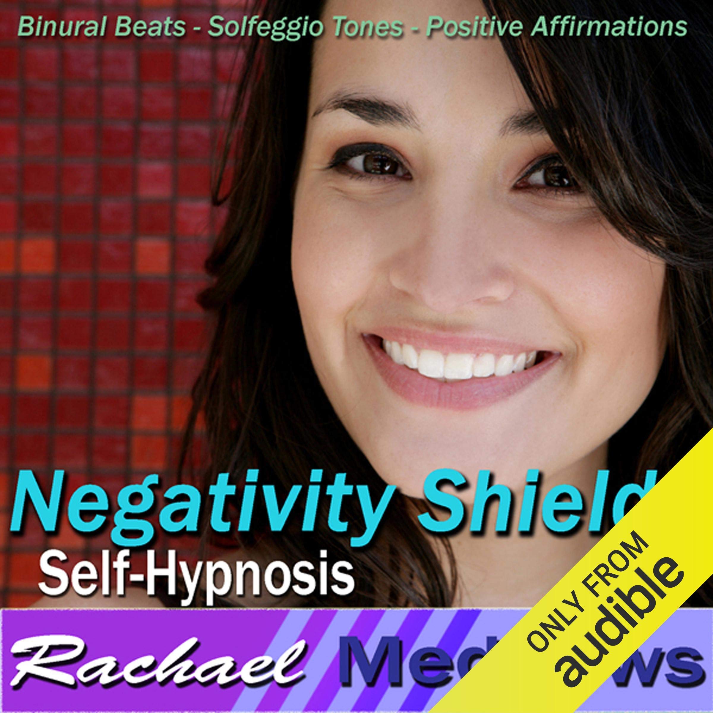 Cover art for Negativity Shield Hypnosis
