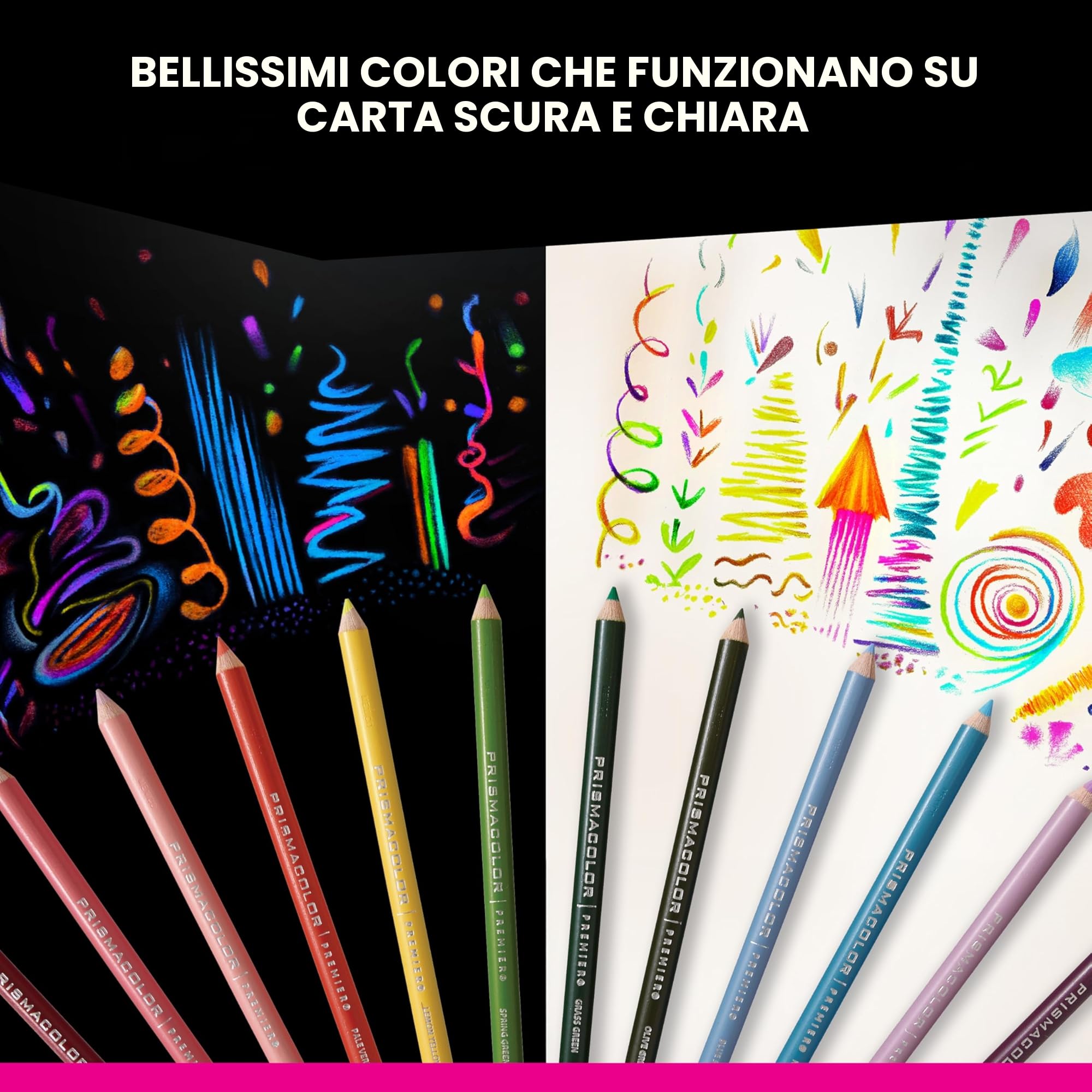 Prismacolor Premier matite colorate, 150 pz
