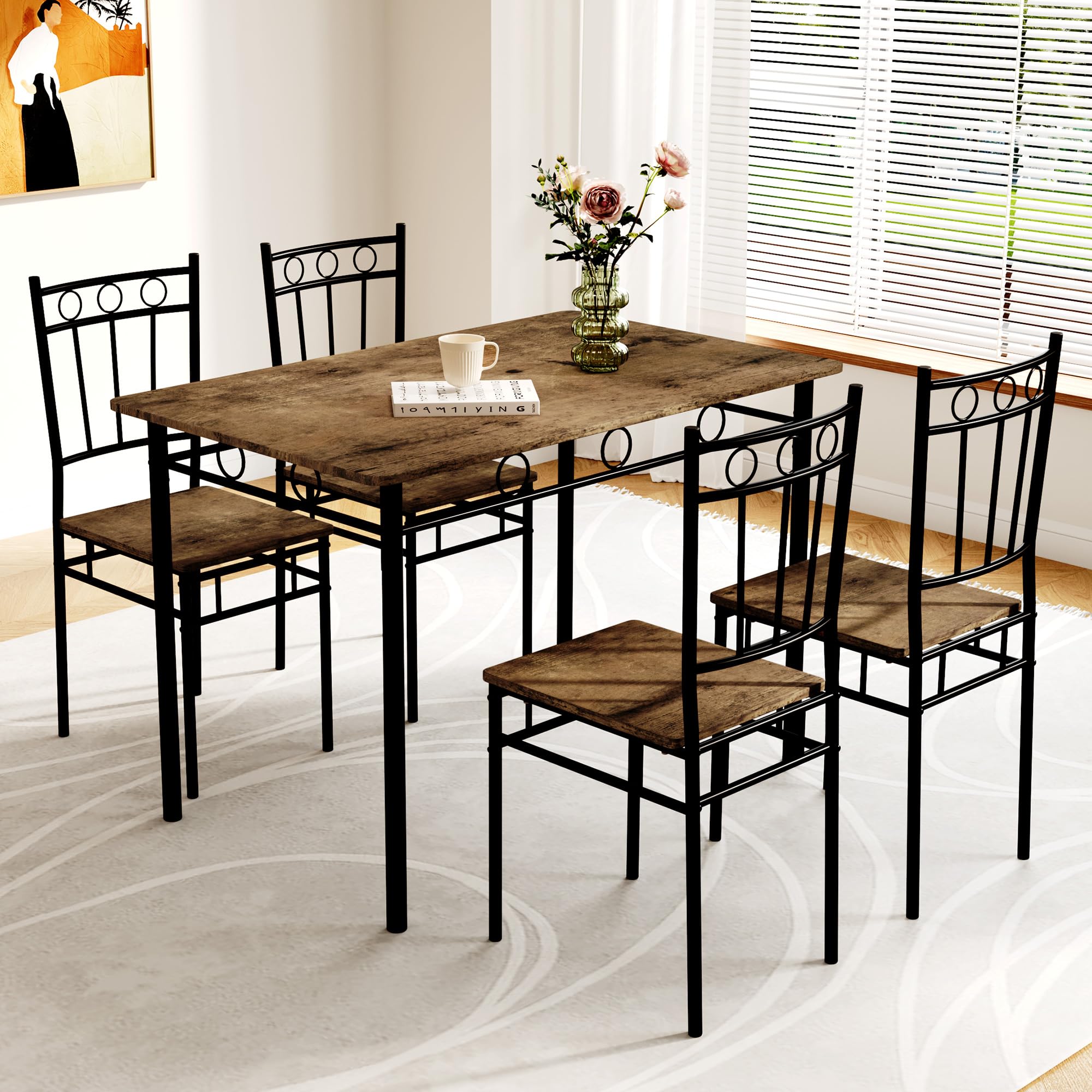 【あいすまん】Rasic Dining Table 正方形 75cm ダイニングテーブル 幅75cm Rasic 木製 正方形 – ハウジー