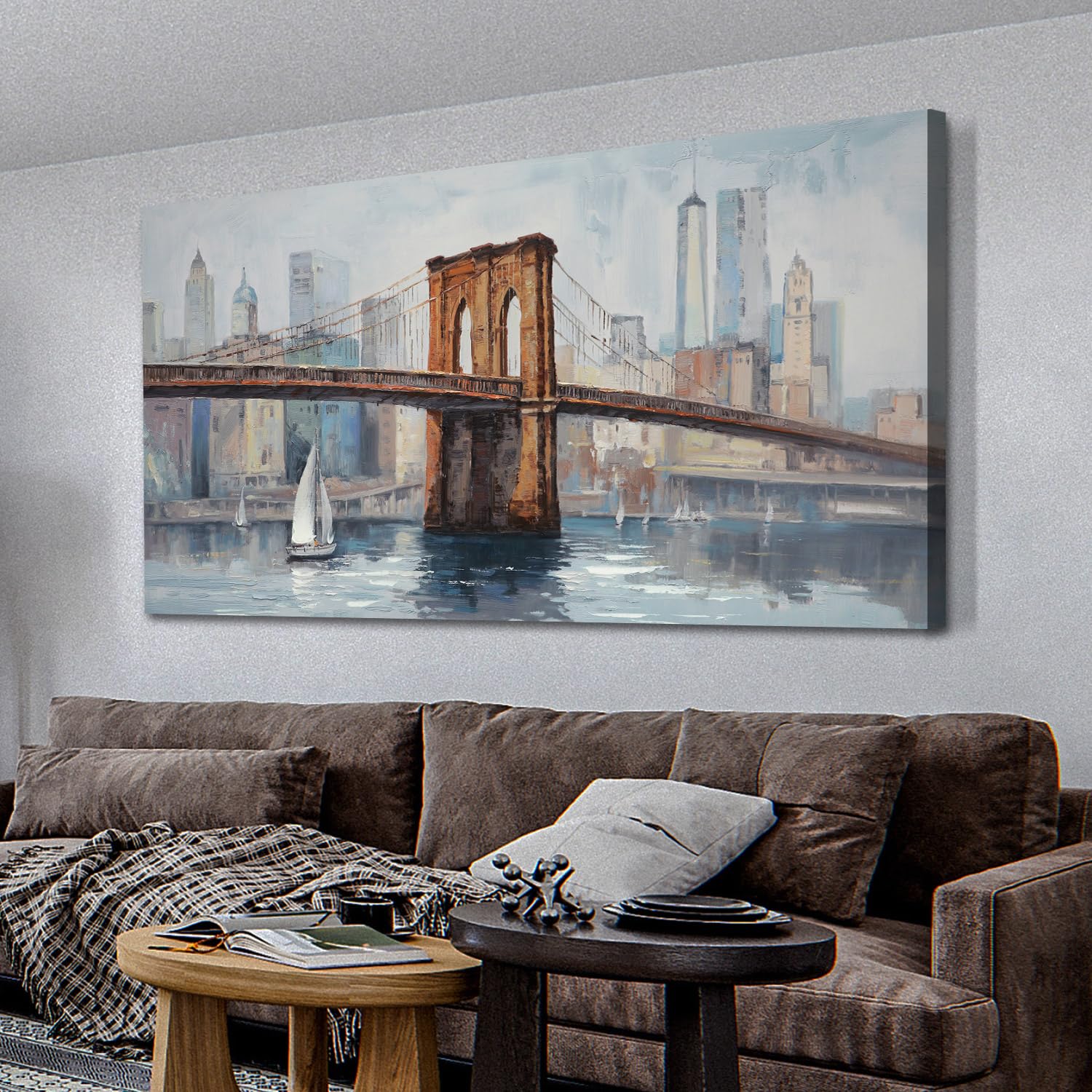 LZIMU Zen Wall Art White Lotus Flower Bloom In Water Picture Prints ...