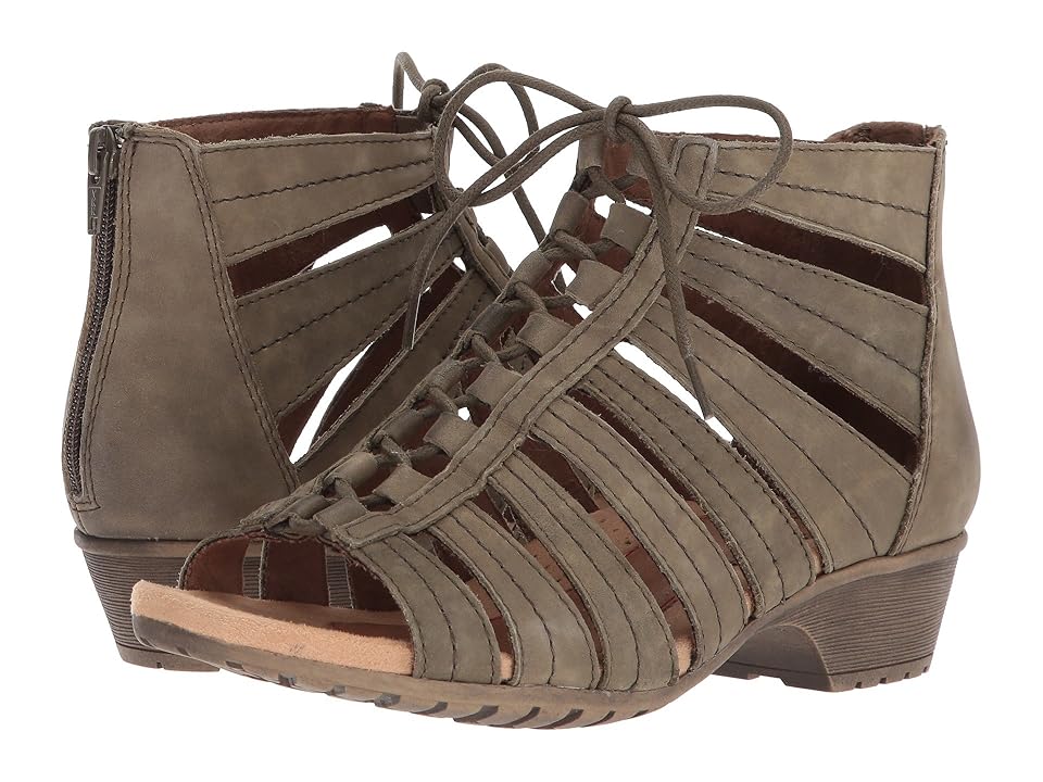

Rockport Cobb Hill Collection Cobb Hill Gabby (Green Multi) Women's Shoes
