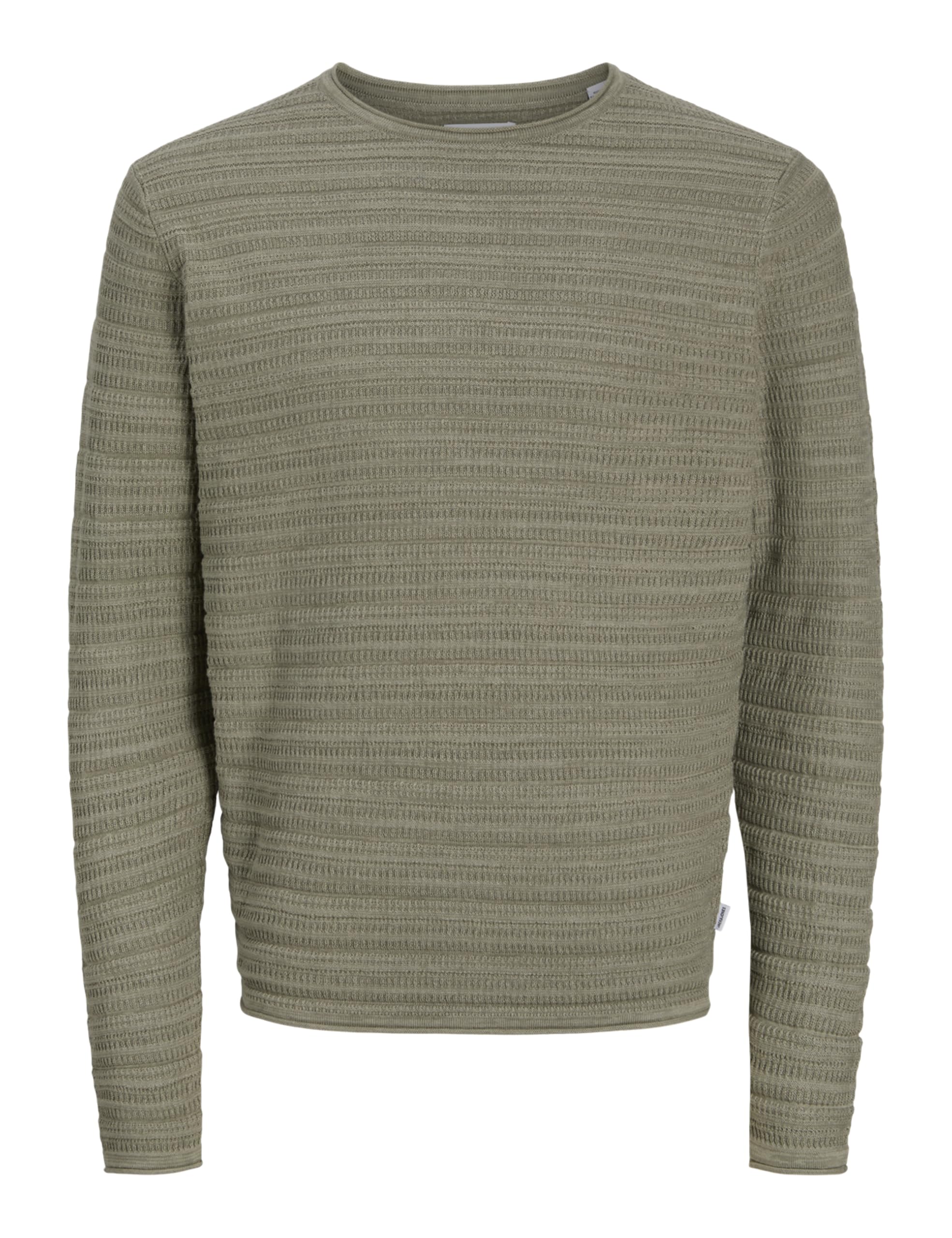 JACK & JONES Jjduke Knit Crew Neck Jjduke Knit Crew Neck Uomo (Pacco da 1)