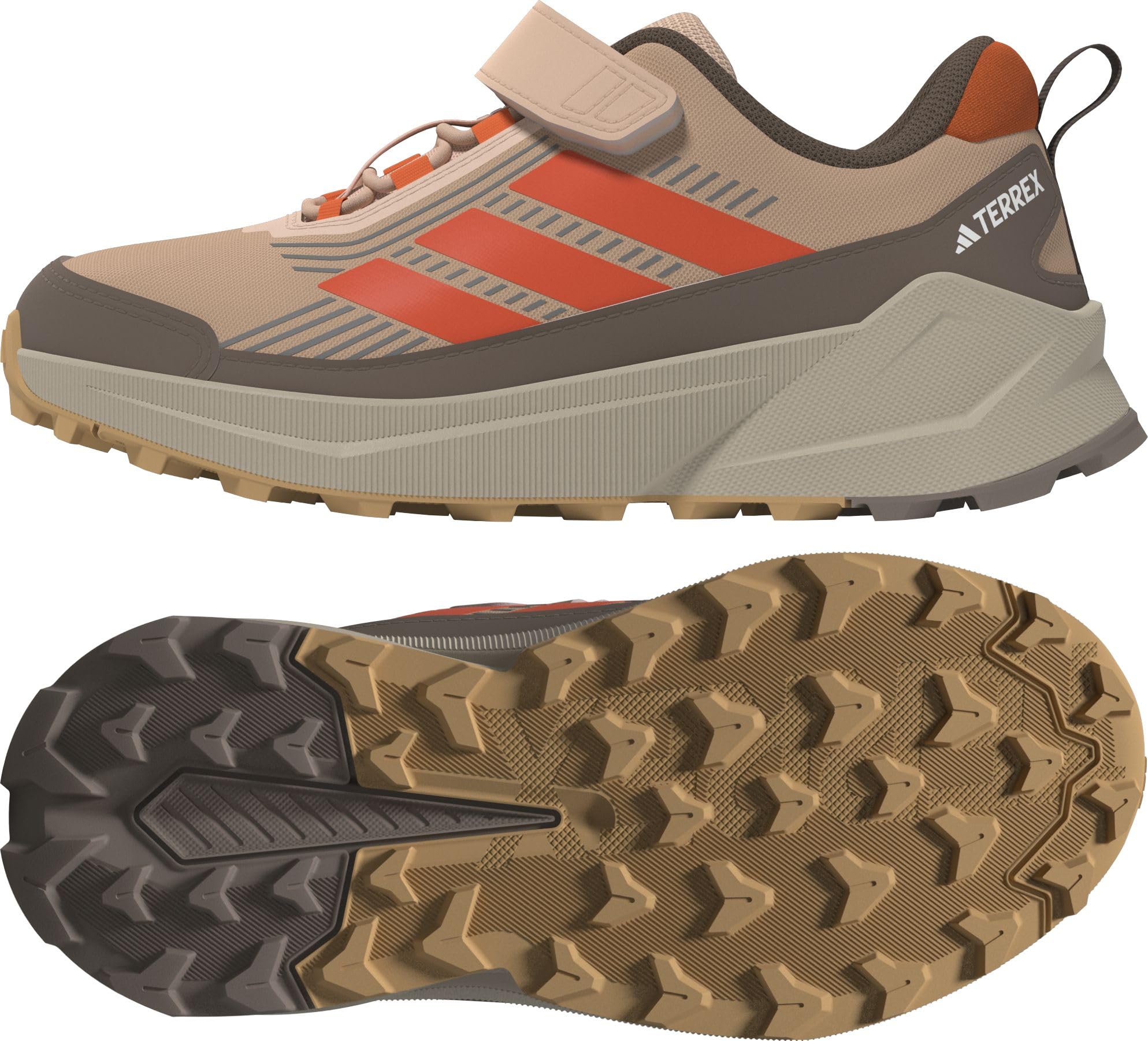 adidas Uniseks - dzieci Terrex Trailmaker 2 Hiking Shoes KidsButy turystyczne