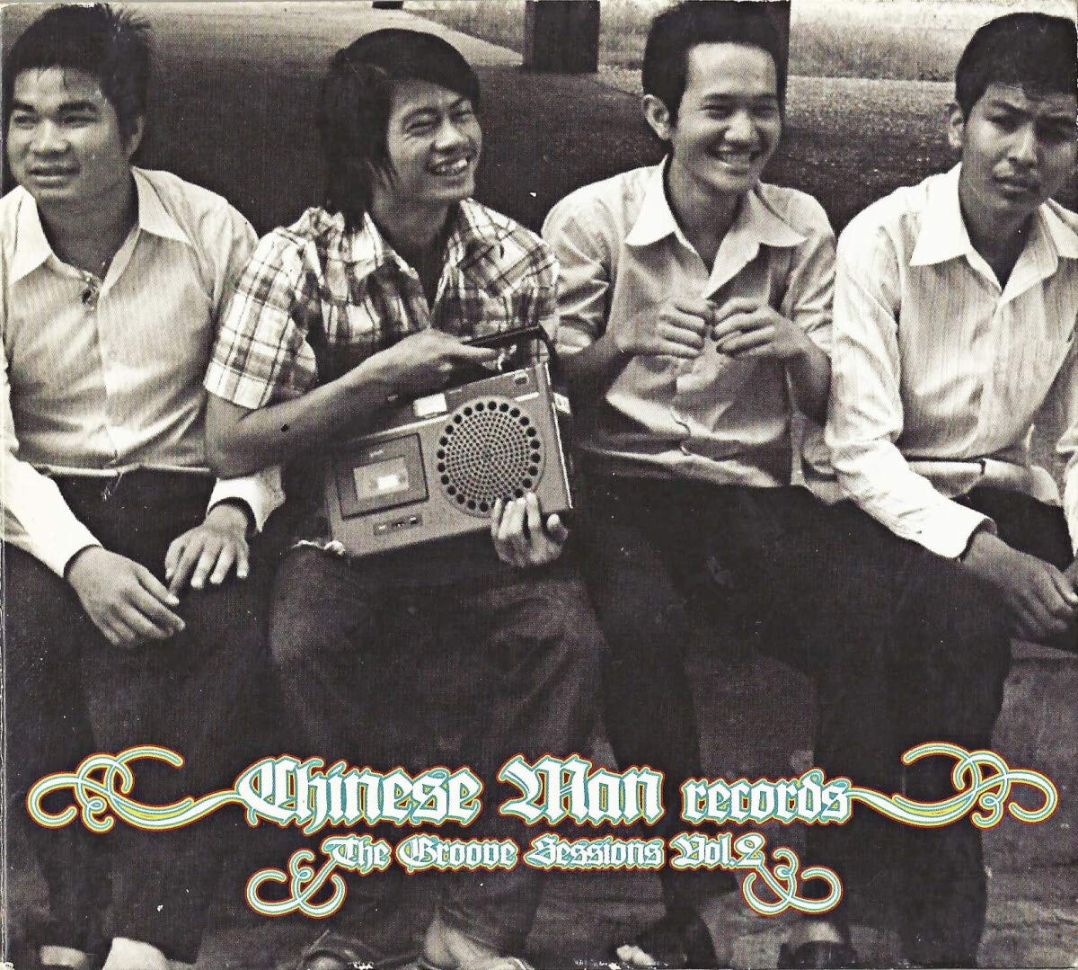 Groove Sessions Vol.2