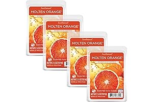 Sensationals Wax Melts | Molten Orange Scented Wax Melts