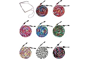 8 Pieces Eyeglass Lanyards for Women