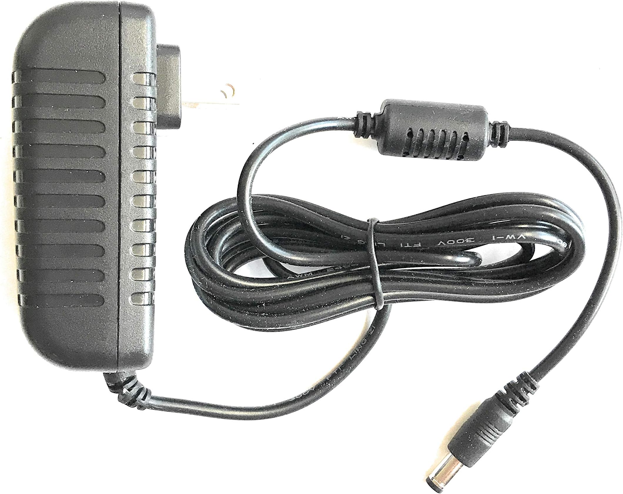 AC/DC Power Adapter/Power Supply Compatible Replacement for Elektron OCTATRACK DPS-1 Dynamic Performance Sampler