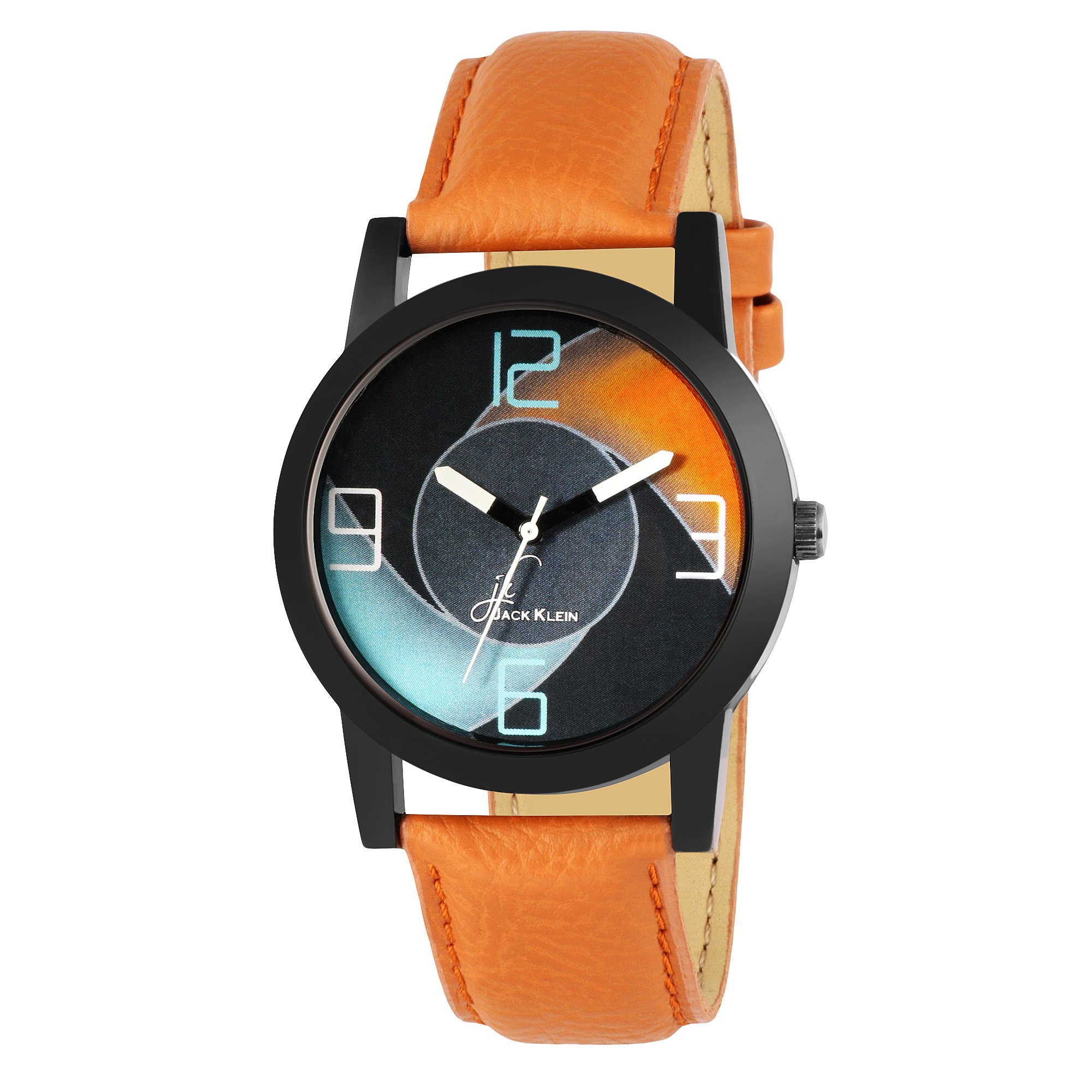 Jack Klein Colourful Elegant Graphic Wrist Watch (B07F1N837F) Amazon Price History, Amazon Price Tracker