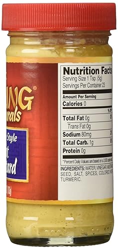 Miniatura 2 de Ty Ling Mustard Chinese Hot