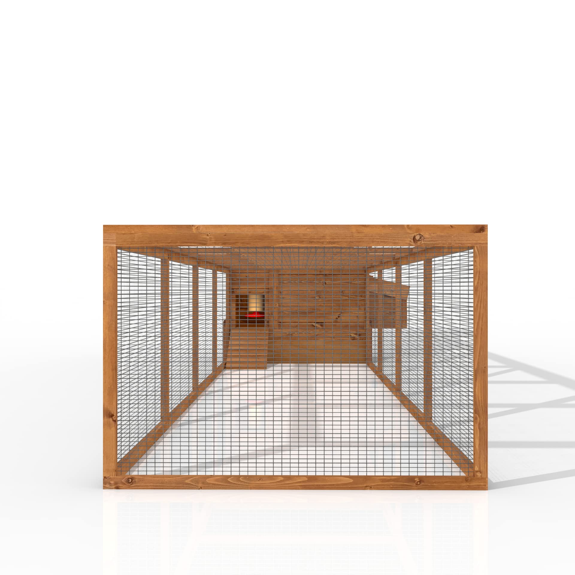 Mary Hen House Chicken Coop Kits (12 Run Kit)