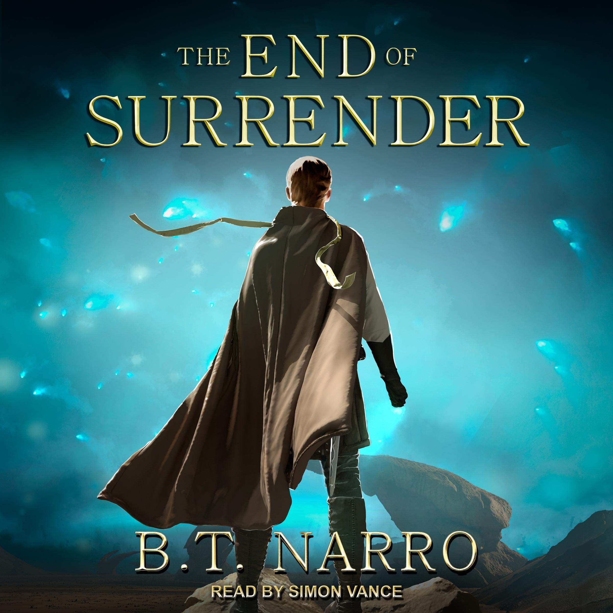The End of Surrender: Stalwart Link Series, Book 4