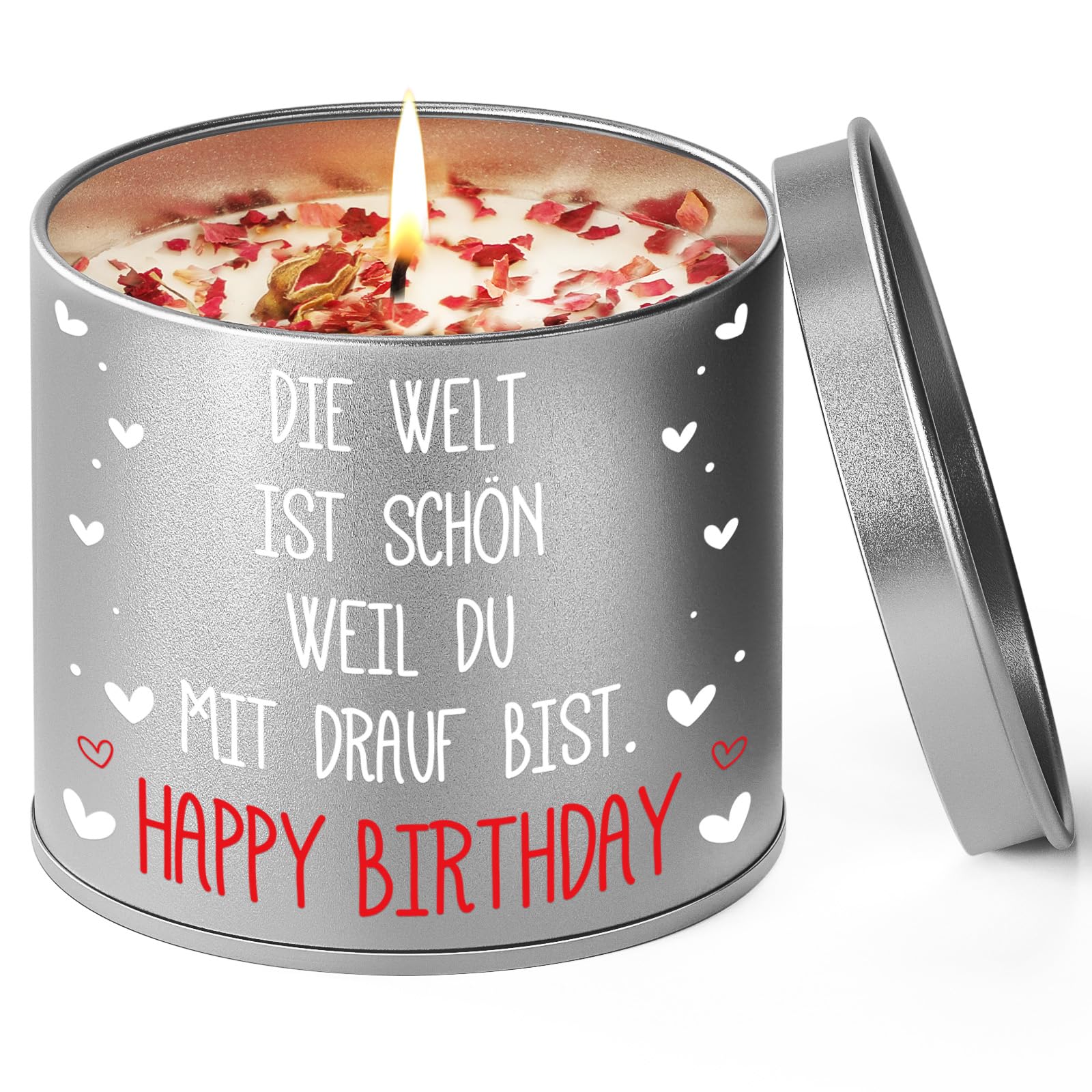 PRSTENLY Geburtstagsgeschenk für Frauen