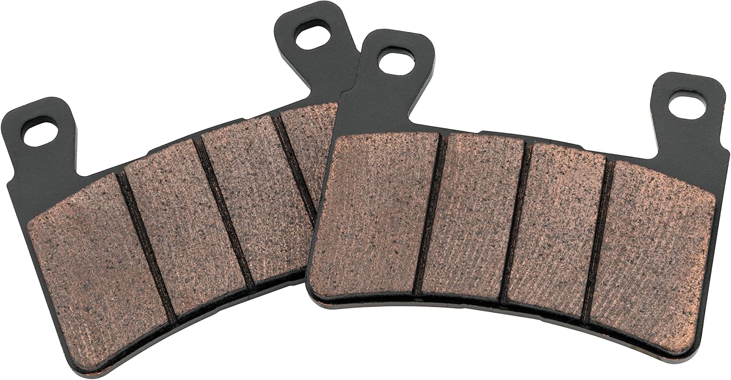 Twin Power Tp Hd6028 Brake Pads Sintered Hd6028-Cu New