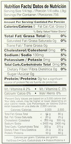 Miniatura 8 de Mezcla criolla de condimento de mariscos (ennegrecido) - 1.5 libras - Badia Spices