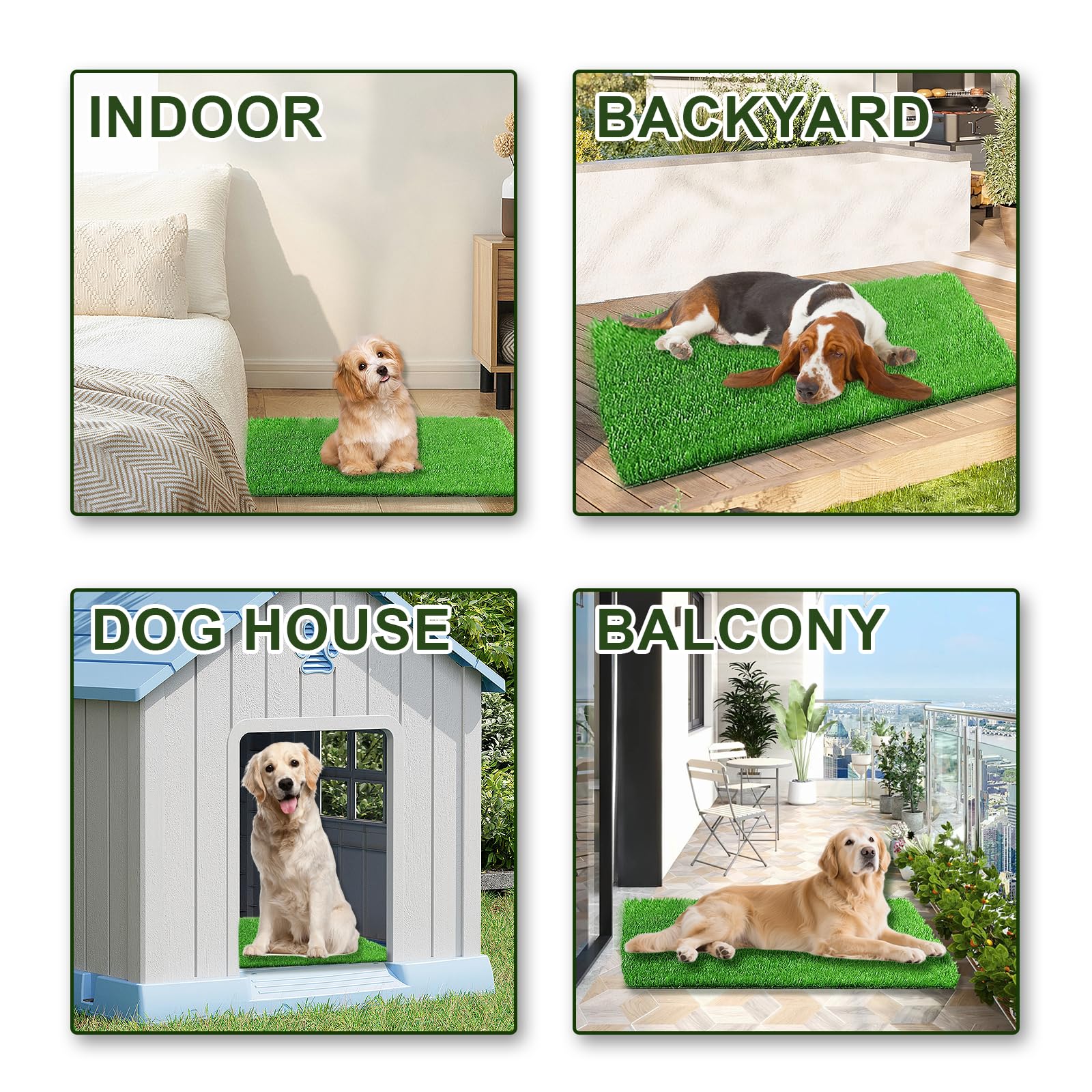 Yeqqzq Artificial Grass - Image 3