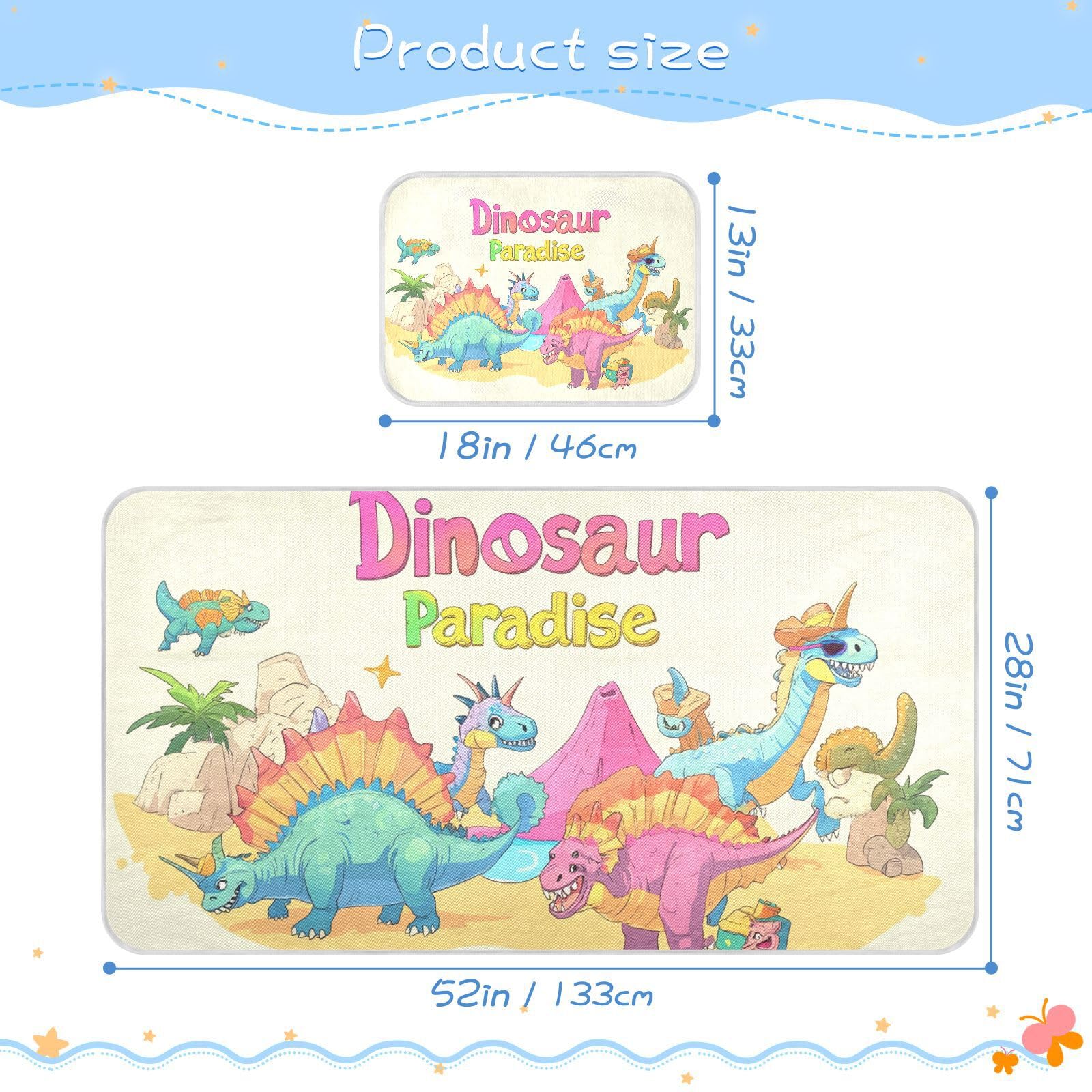 Cooling Baby Mattress Protector Pads 28