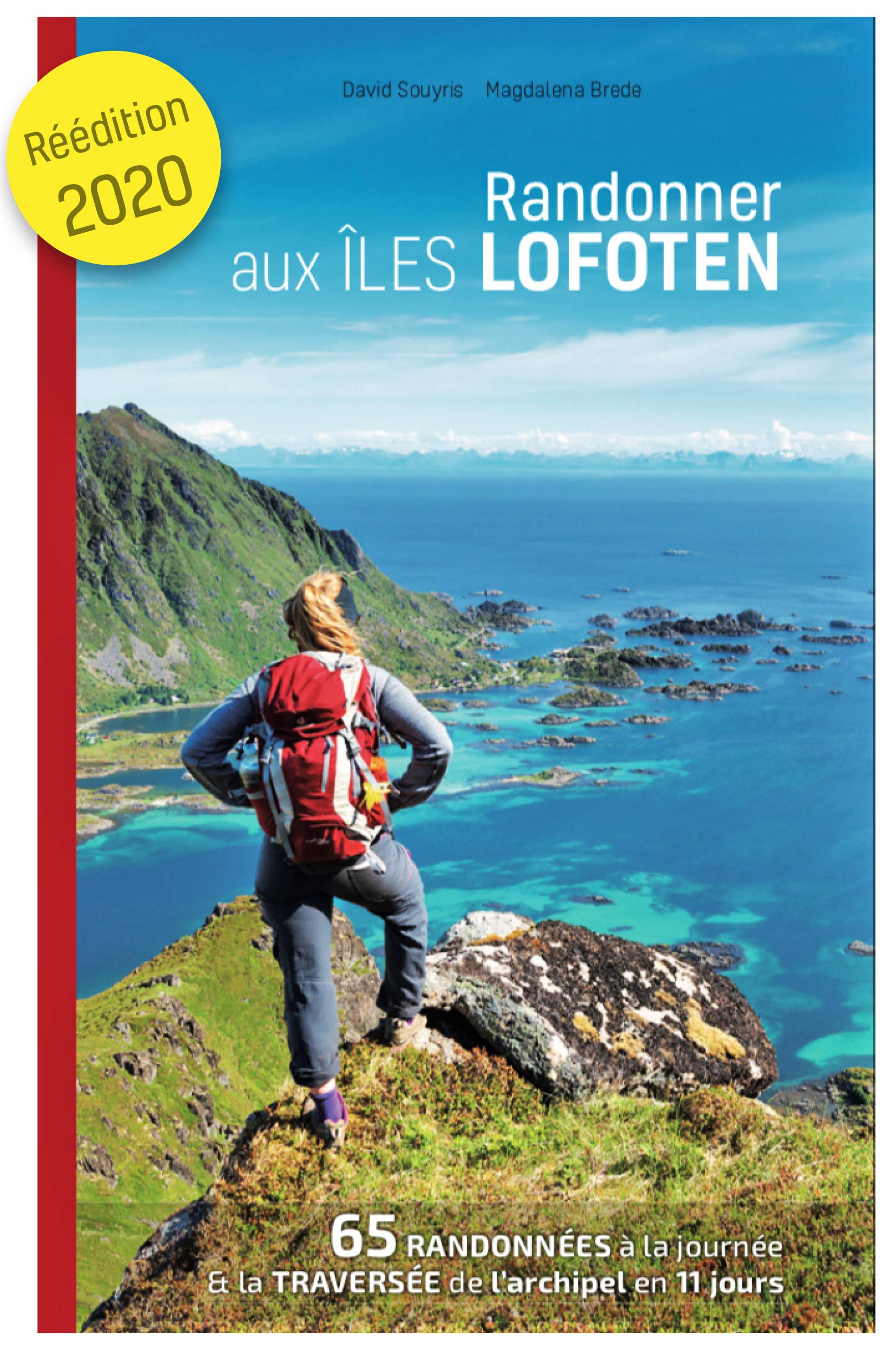 Randonner aux ÎLES LOFOTEN