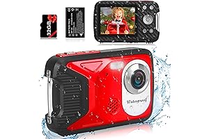 Aquashot Underwater Digital Camera: Capture Crystal Moments Undersea