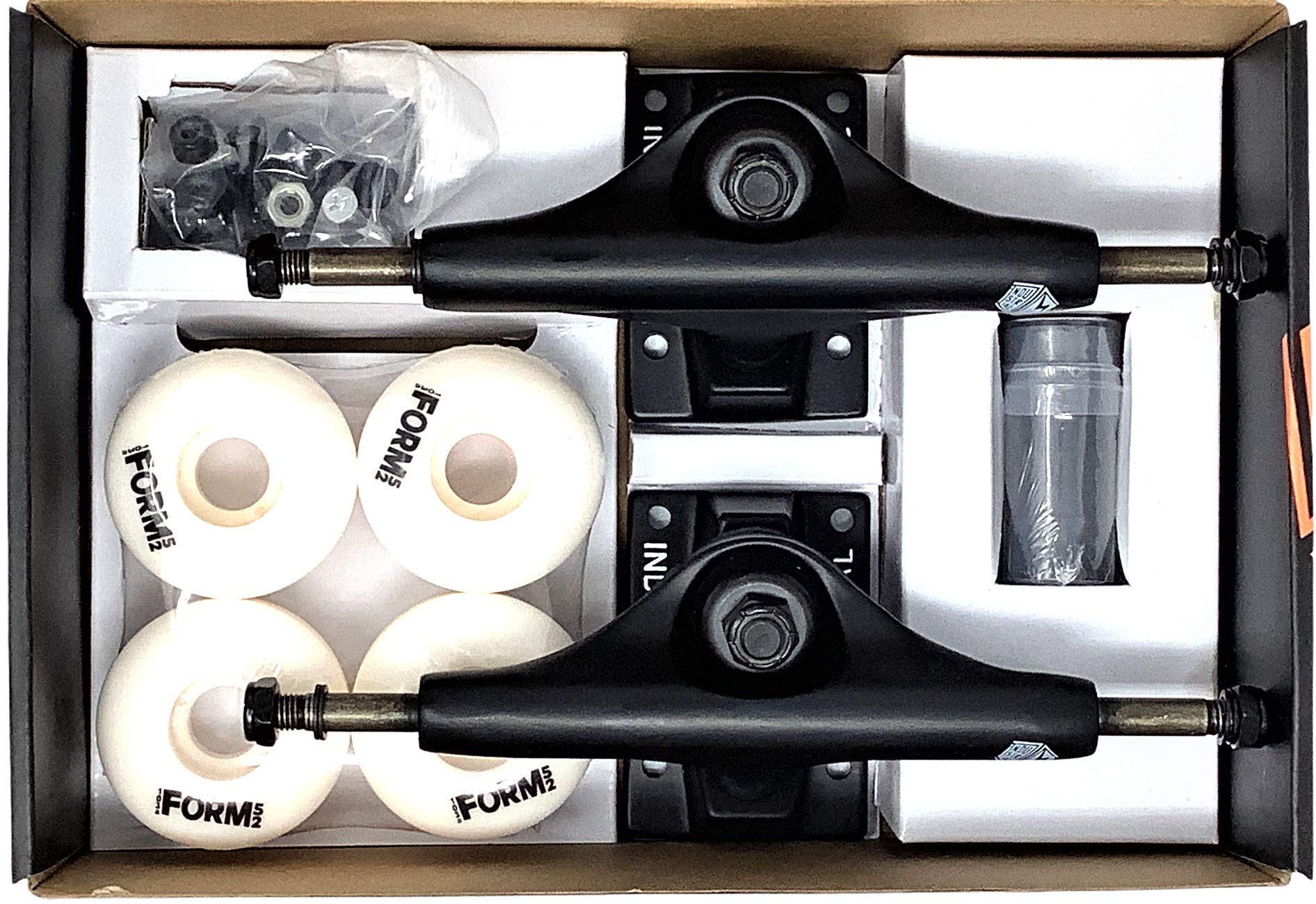 Industrial Component Pack Skateboard (Choose Style)