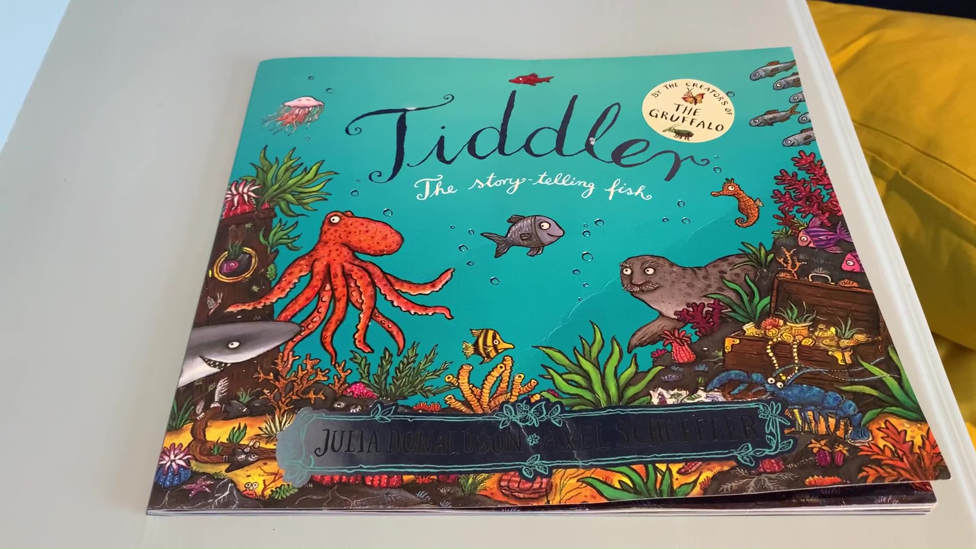 Tiddler Intro Watch Tiddler - What I liked about it on Amazon Live