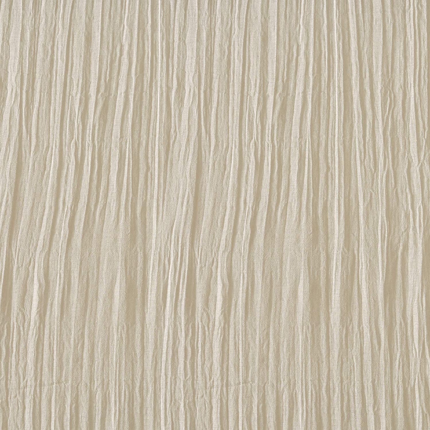 Madison Park Harper Paire de Panneaux de fenêtre écrasés Solides Crème 106,7 x 213,4 cm