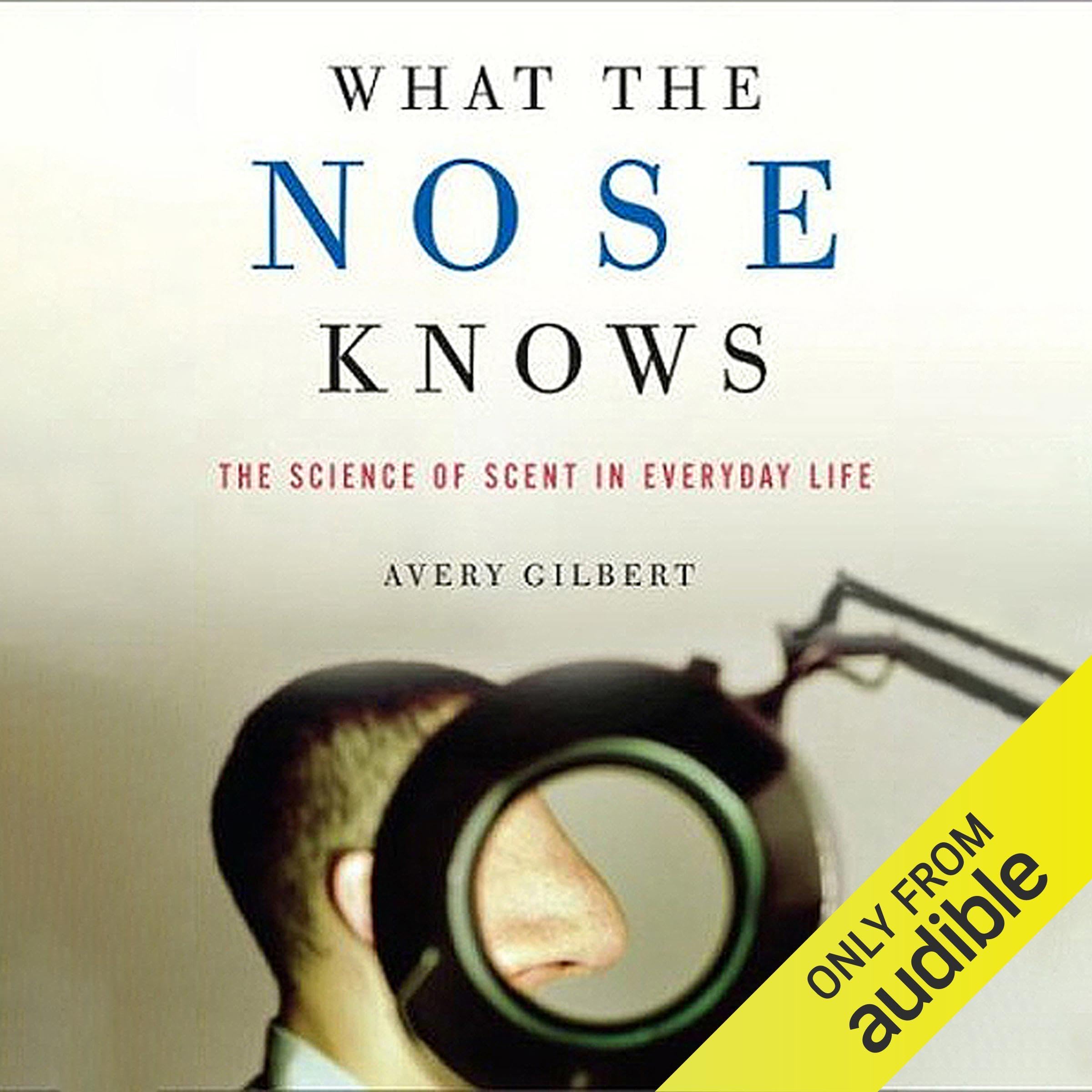 Cover art for What the Nose Knows