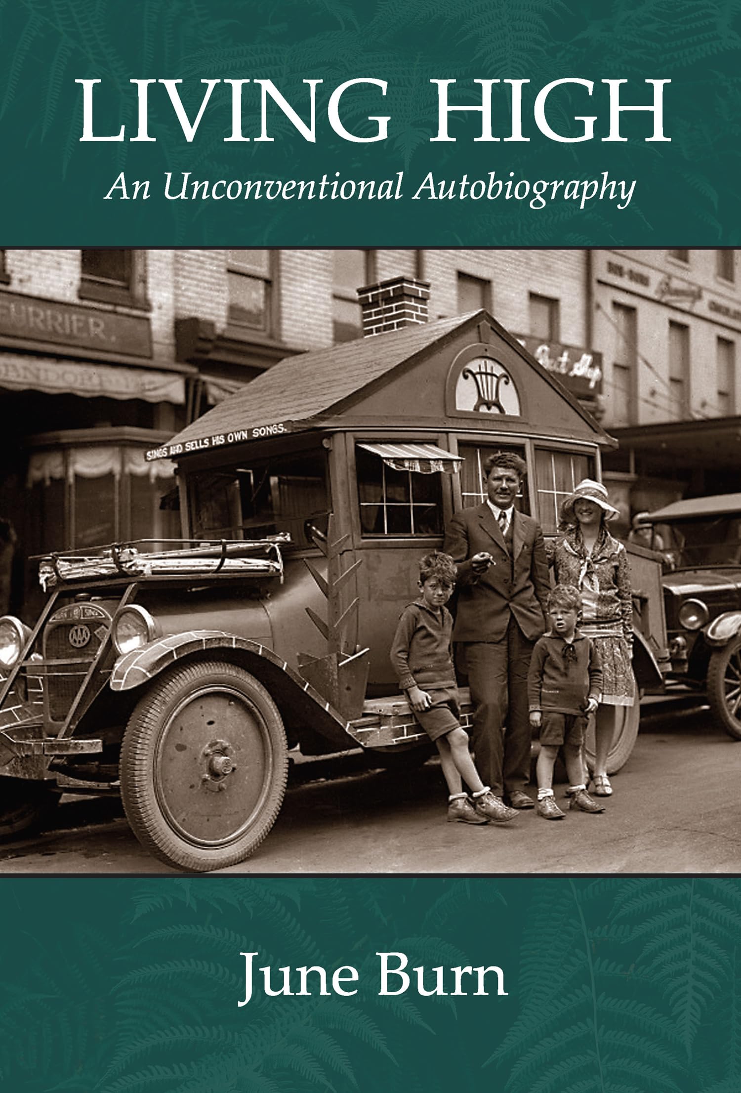 Living High: An Unconventional Autobiography