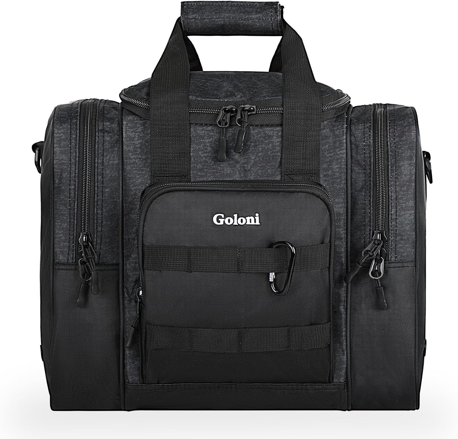 Goloni Bowling Ball Bag for Singer Ball with Padded Ball Holder