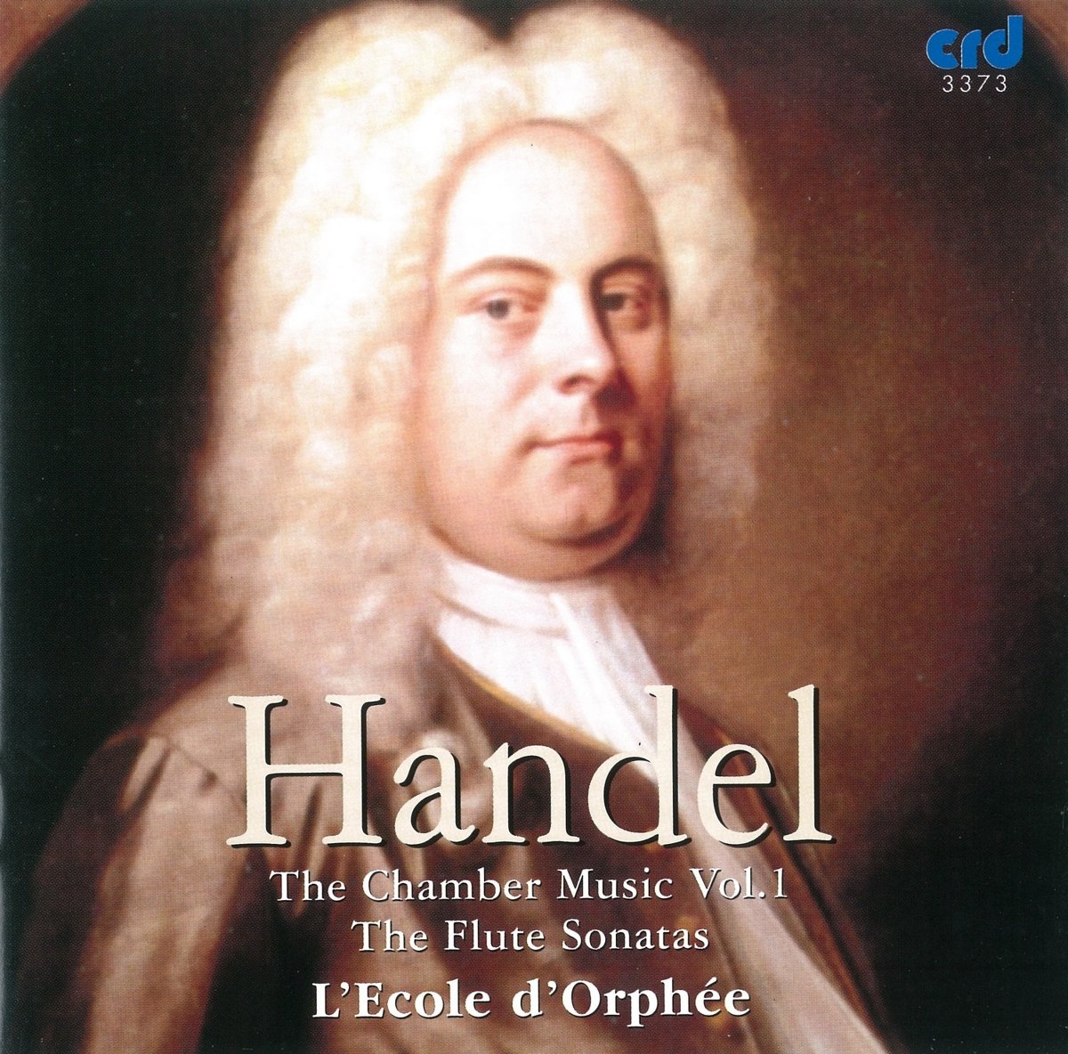 Handel: The Chamber Music, Vol.1